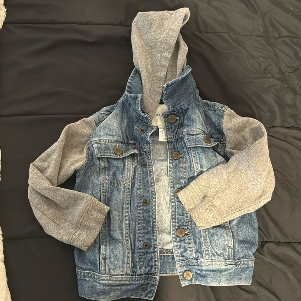 Kids Jean jacket